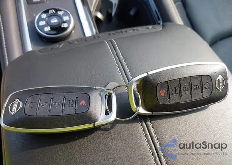 2024 Nissan Pathfinder Sl from USA, damaged, VIN 5N1DR3CC2RC312245